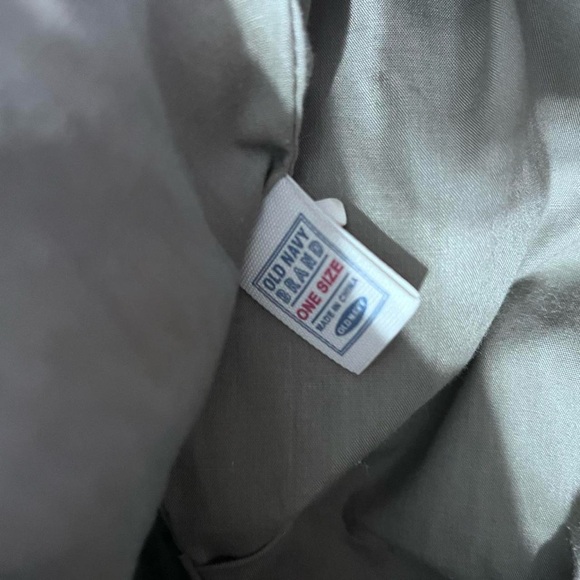 Old Navy - olive y2k bedazzled croissant crossbody bag - Picture 5 of 7